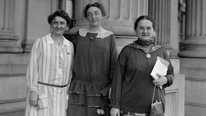 Vom Internationalen Frauentag zum Frauenwahlrecht – Der Weg der Frauen in die Politik