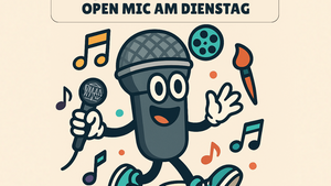 OMAD - Open Mic am Dienstag