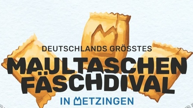 Deutschlands größtes Maultaschen-Fäschdival