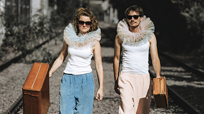 Mackefisch - Komplizirkus