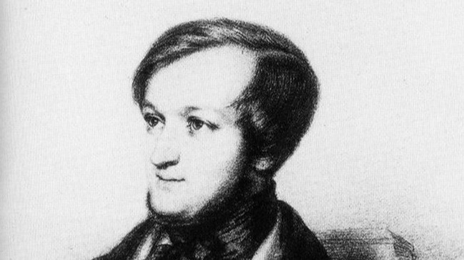 Richard Wagner in der Spandauer Vorstadt
