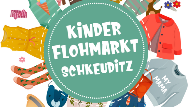 Kinderflohmarkt Schkeuditz