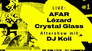 KONTAKTFELD Sessions #1