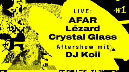 KONTAKTFELD Sessions #1