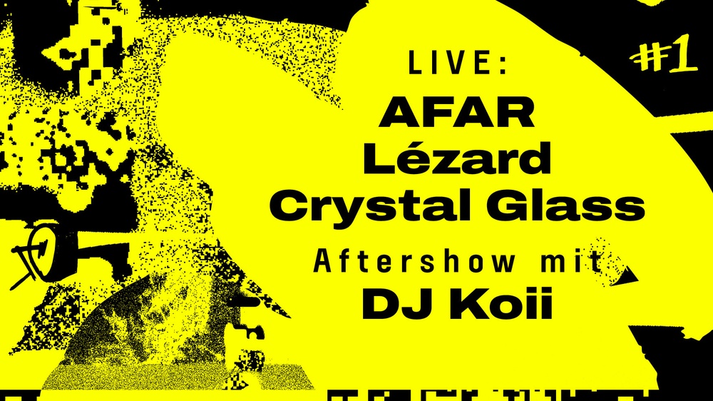 KONTAKTFELD Sessions #1