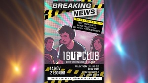 16UP - CLUB PARTY