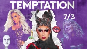 TEMPTATION LGBTQIA+ & FRIENDS