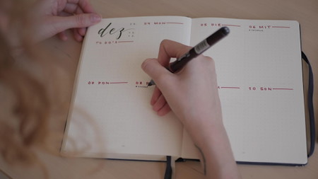 Bullet Journal - Kreative Selbstorganisation leicht gemacht | Ab 10 Jahren