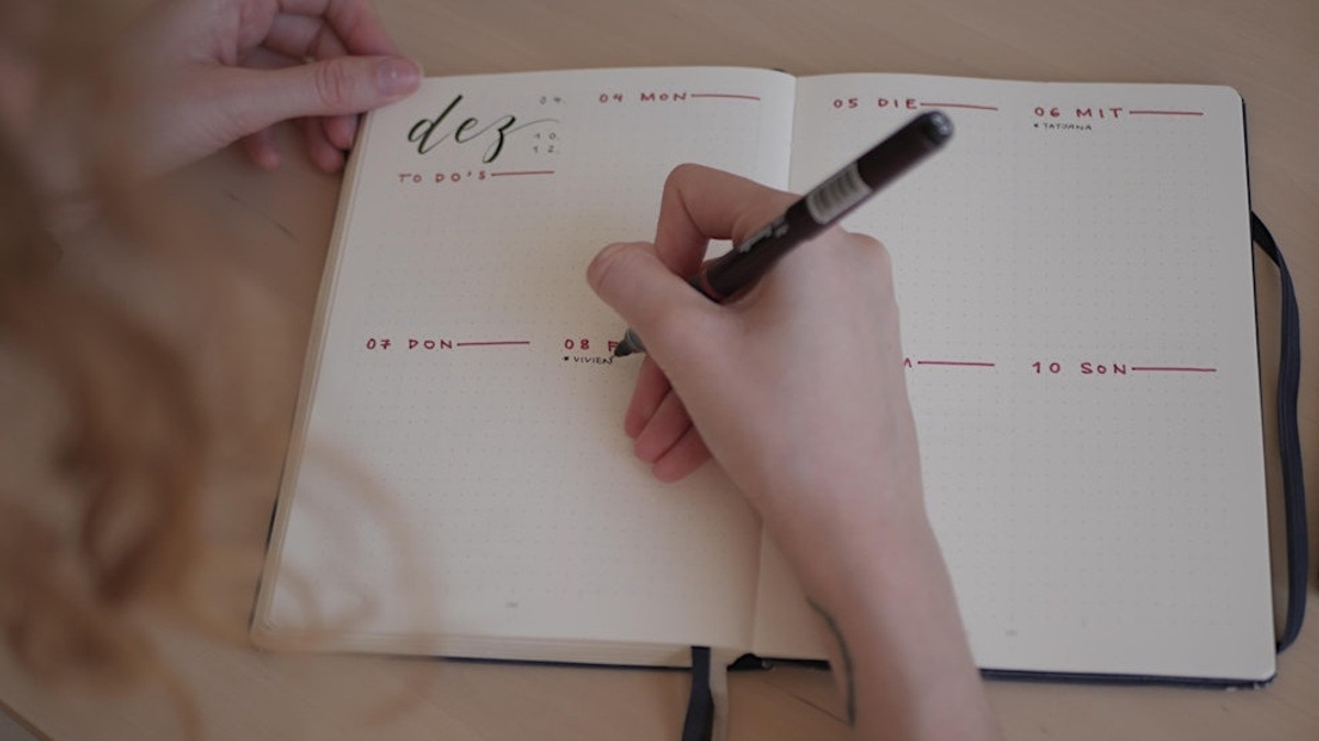 Bullet Journal - Kreative Selbstorganisation leicht gemacht für Jugendliche & junge Erwachsene | 16 bis 27 Jahre