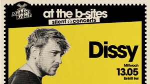 At The B-Sites Silent Concert | Dissy