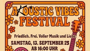 Akoustic Vibes Festival