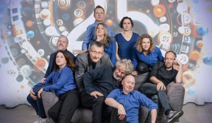 25 Jahre ...efa: Improtheater - der Impro-Marathon