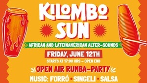 Kilombo Sun Africa meets Latin America