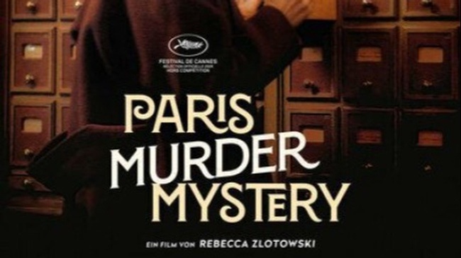 Paris Murder Mystery, Deutsche Fassung