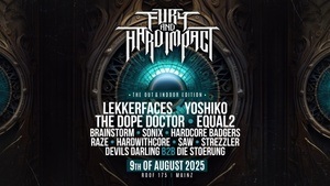 Hard Impact & Fury pres. Uptempo Hardcore