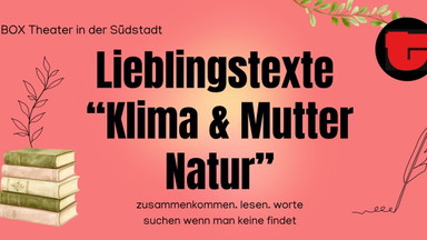 LIEBLINGSTEXTE
