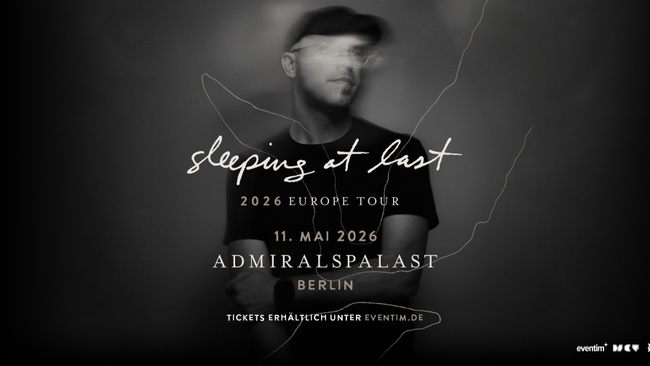 Sleeping At Last