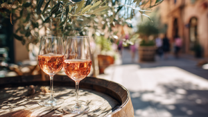 Leere Weingläser bedeuten…volle Geschichten - Märchenhaftes Erzähltheater mit Weinbegleitung