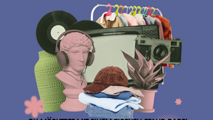 KleiderLiebe Markt in der Cobra