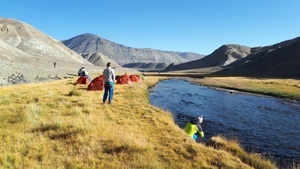 Kirgistan, Usbekistan, Tadschikistan - Outdoor Abenteuer in Zentralasien