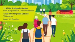 Walk and Talk / Geh ne Runde mit