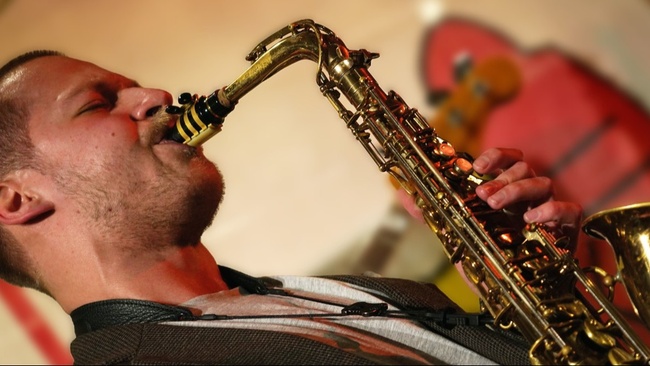 Ganz schön Jazz mit Artur Rutkevich Quartet