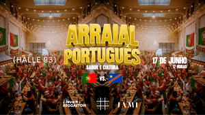 🇵🇹🔥 ARRAIAL PORTUGUÊS – SABOR E CULTURA 🔥🇵🇹