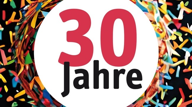30 Jahre Theaterstübchen