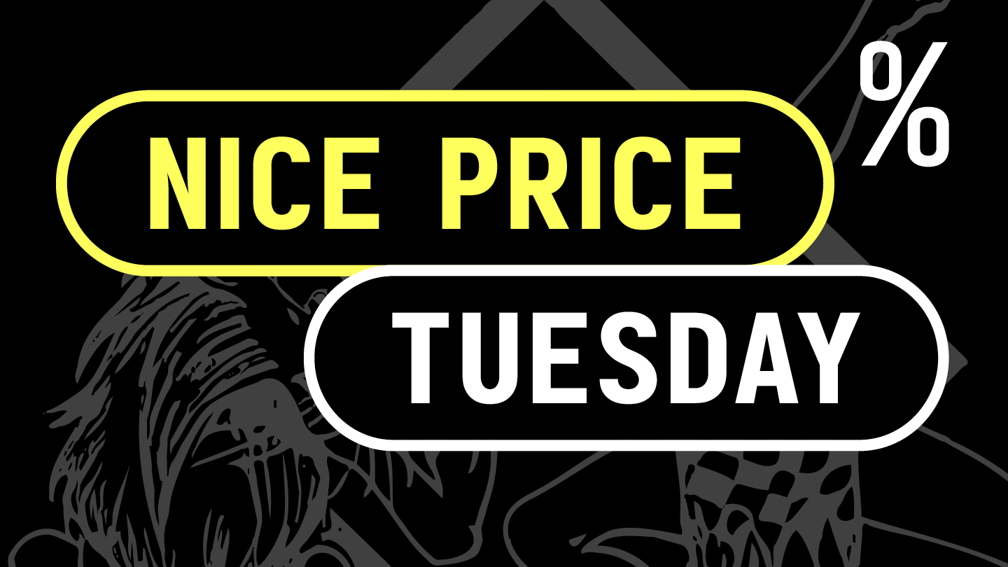 Nice Price Tuesday
