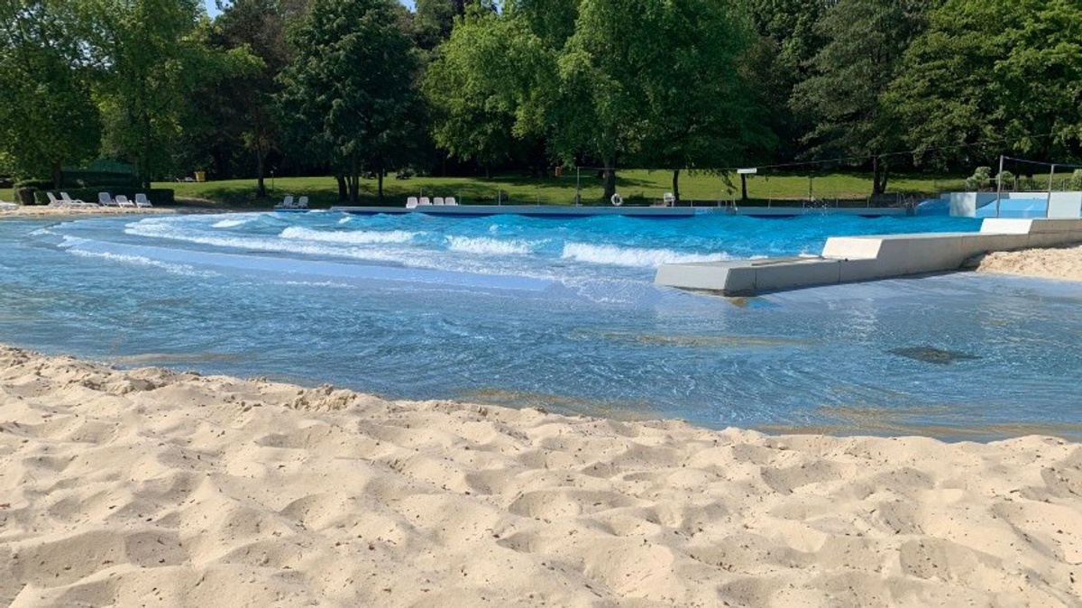 Freibad Wischlingen