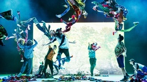 TANZWERKSTATT EUROPA 2025: Moritz Ostruschnjak “NON + ULTRAS”