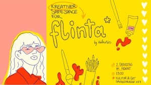 Creative Safespace for Flinta*