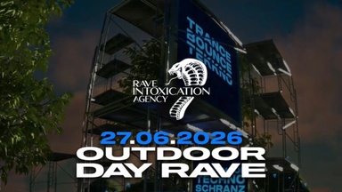 Outdoor Day Rave - powered by Rave InToxication