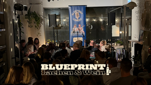 Blueprint Comedy - Lachen & Wein | Mülheim