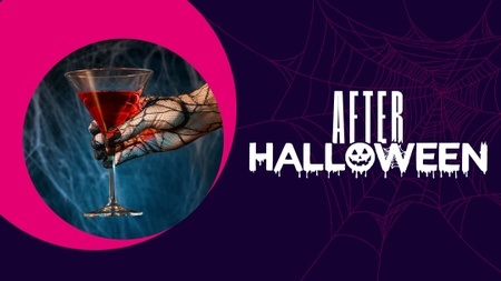 776. Kulturschock - After Halloween