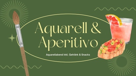 Aquarell & Aperitivo