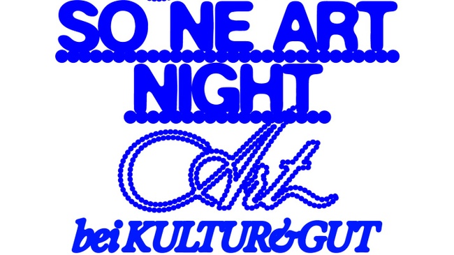 So ne Art Night