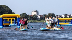 Roland Klinik SUP Challenge