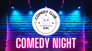 Comedy Club OWL - Comedy Night Paderborn