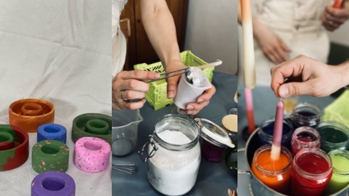 PEARLS & CAKE WORKSHOP - Perlenschmuck selber machen