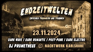 Endzeitwelten by DJ Prometheus - MAINFLOOR