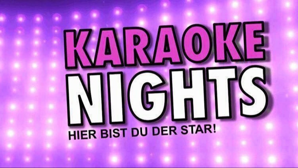 gentleM Cocktail Karaoke jeder Cocktail nur 6,90€
