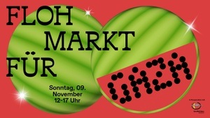 Soli-Flohmarkt