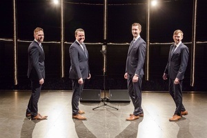 VOKAL TOTAL - Ringmasters (SE) World Class Vocal Harmony