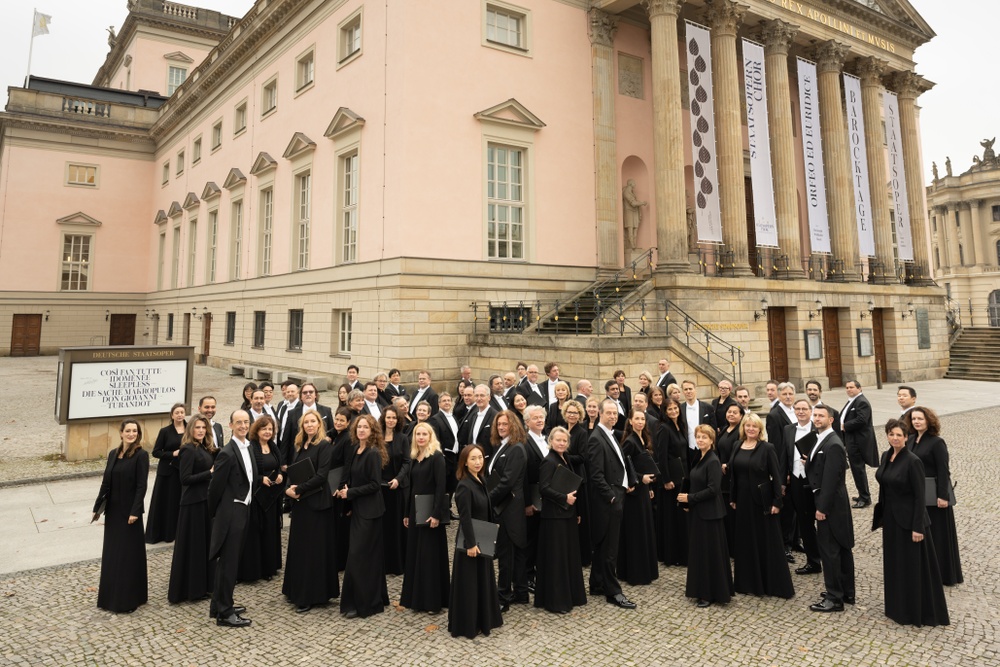 Festtagekonzert Staatskapelle Berlin