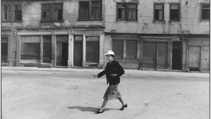 Vernissage der Ausstellung „Konstanze Göbel. Halle im Umbruch. 1987–1989“