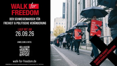 Walk for Freedom