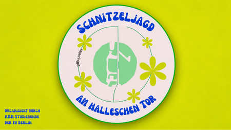 Schnitzeljagd am Halleschen Tor