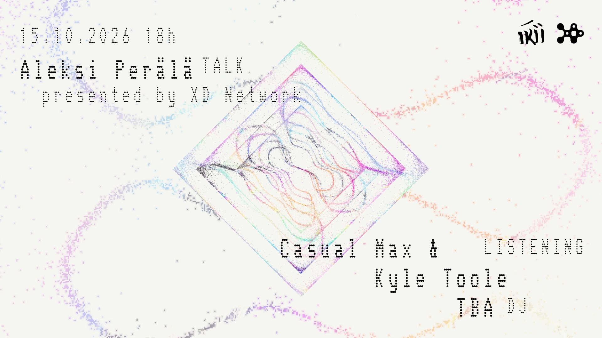 ⎄ Fireside Chat with Aleksi Perälä ❊ XD Network x ikii ✧