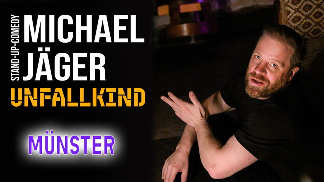 Michael Jäger - Unfallkind (Münster)